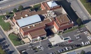 Davidson County Juvenile Detention Center