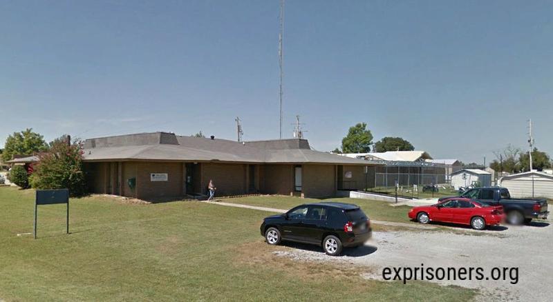 Sharp County Detention Center