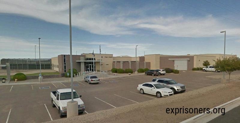 Pinal County Youth Justice Center